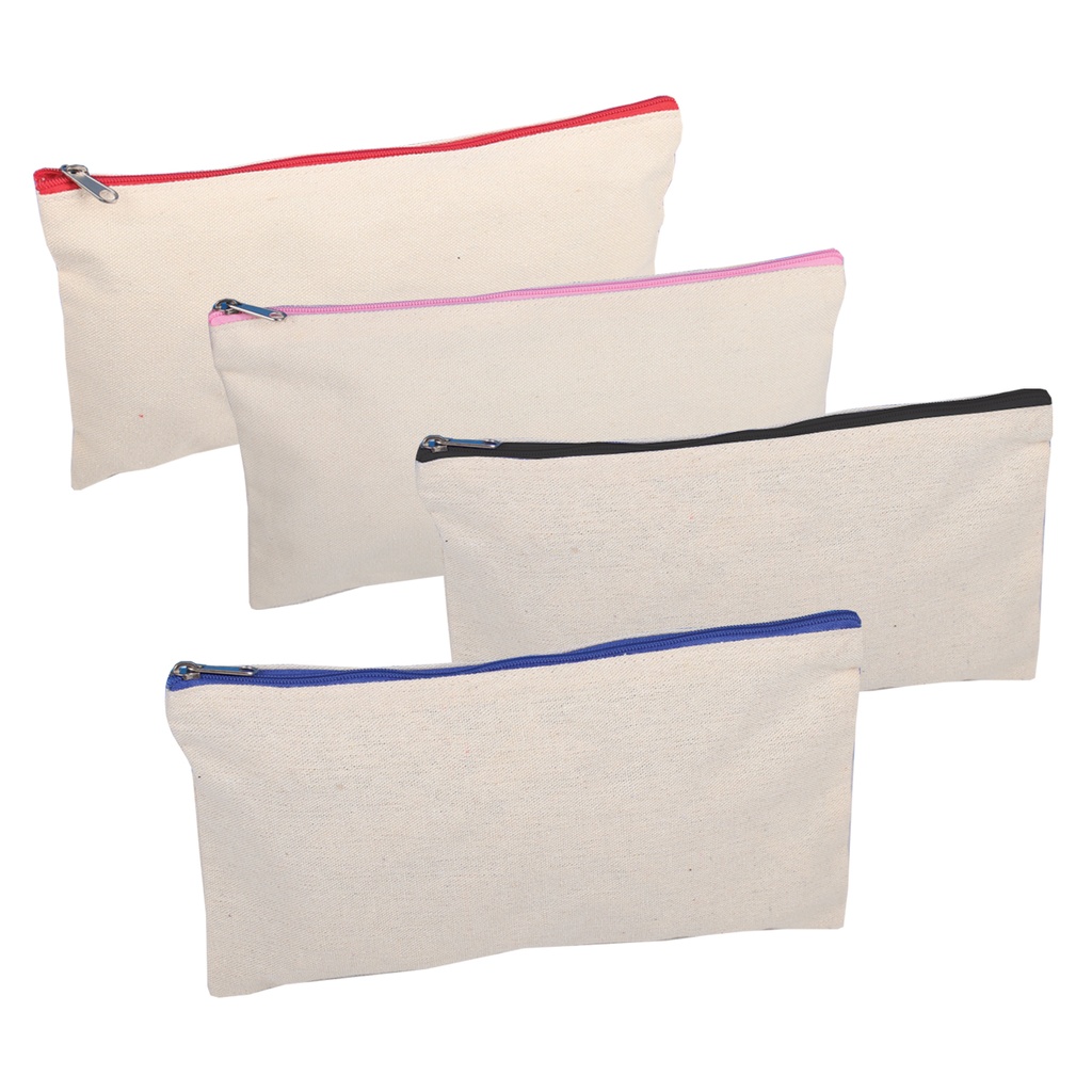 CANVAS POUCH