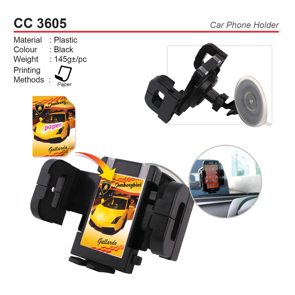 CAR HOLDER
