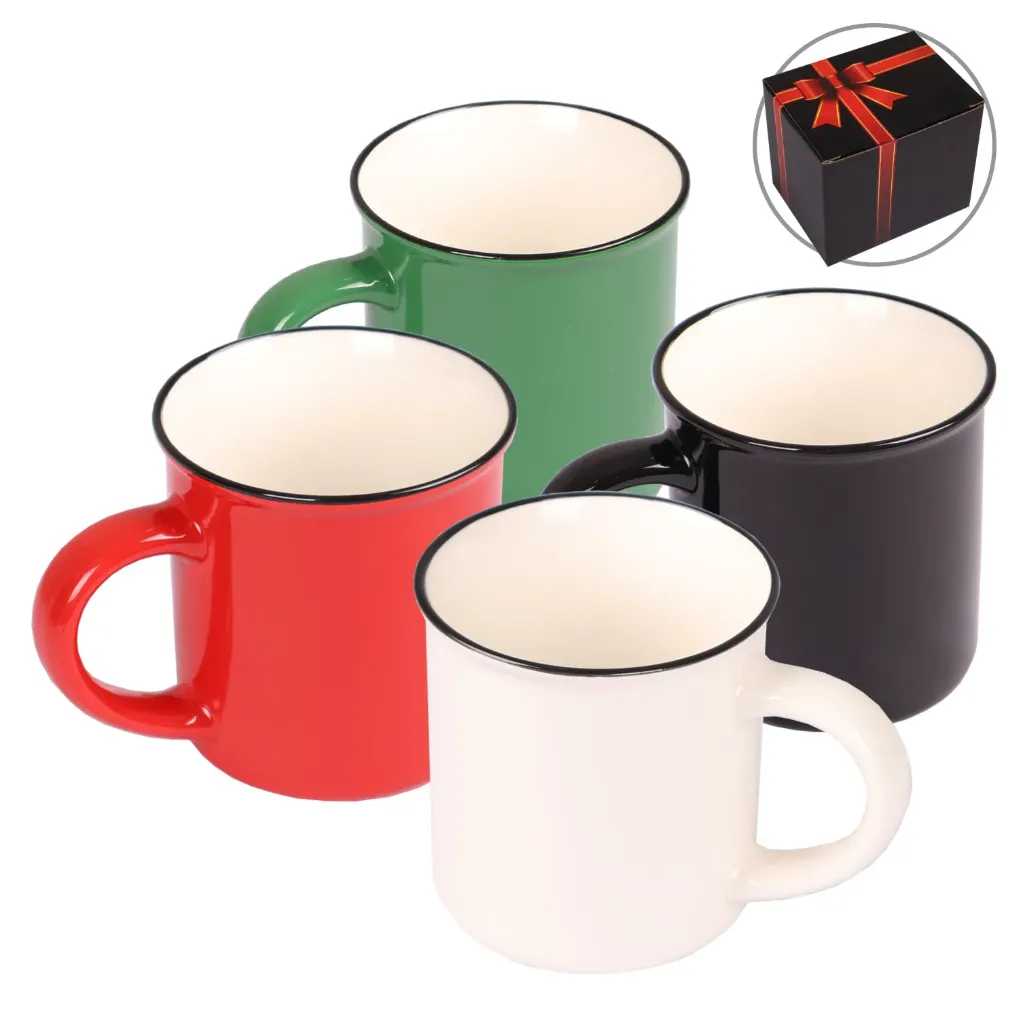 CERAMIC MUG