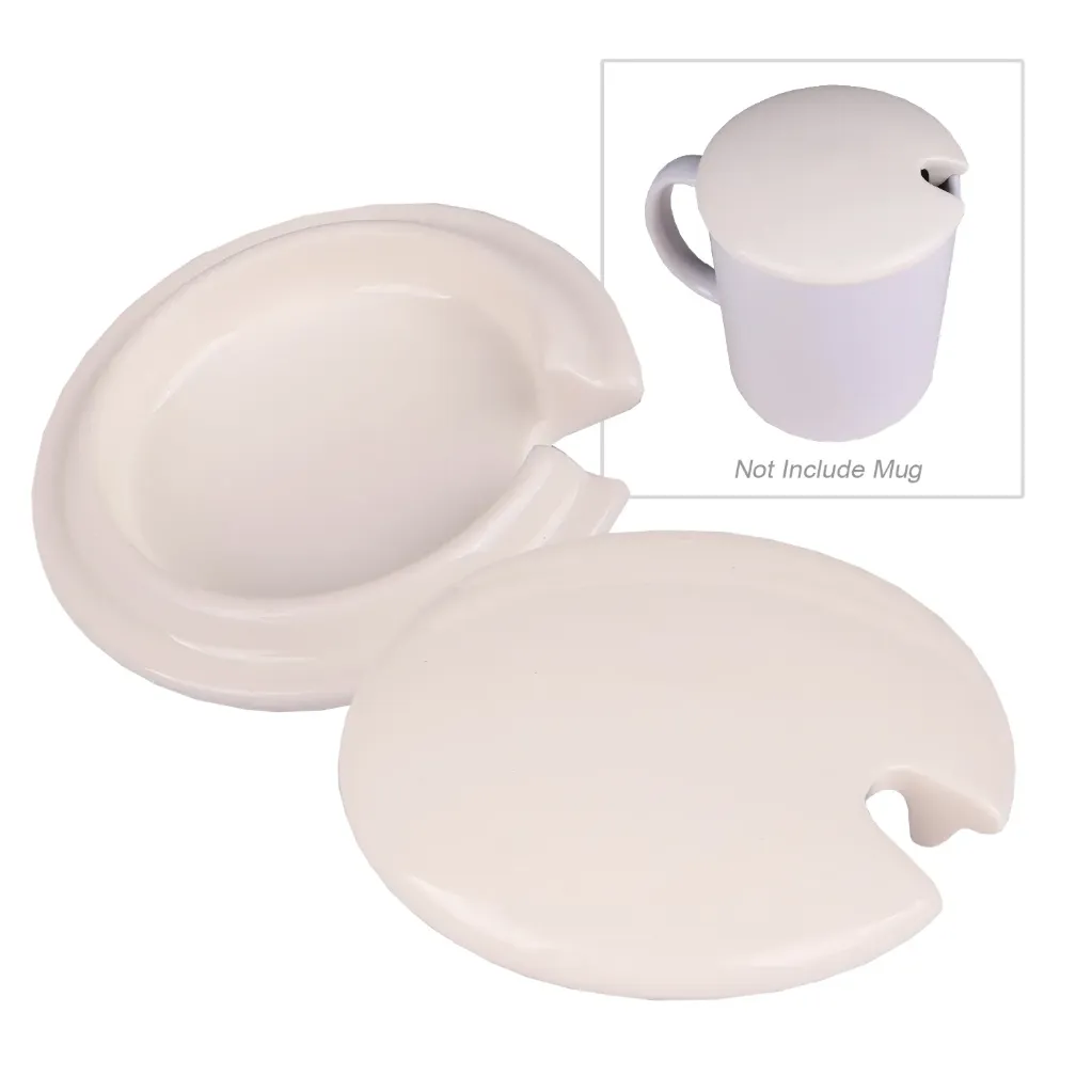 CERAMIC MUG LID