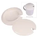 CERAMIC MUG LID