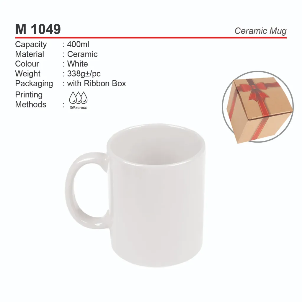 CERAMIC MUG( GRADE A )