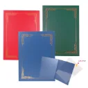 CERTIFICATE HOLDER  (WITH PVC)