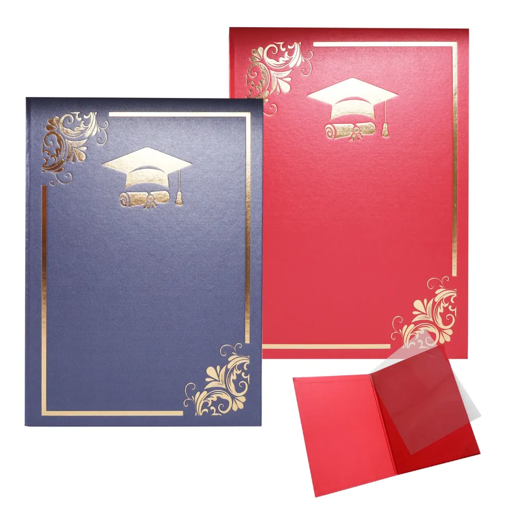 CERTIFICATE HOLDER  (WITH PVC)