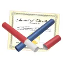 CERTIFICATE SCROLL