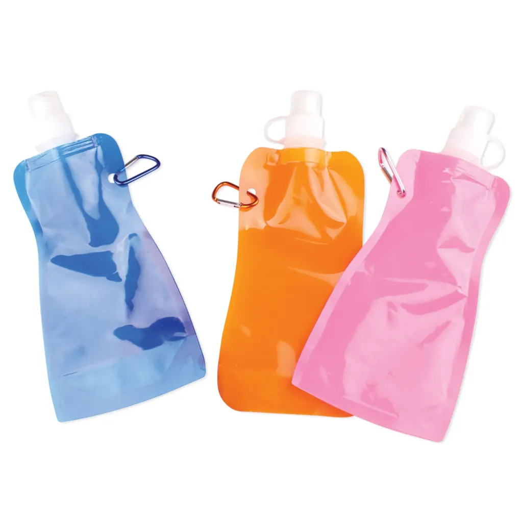 COLLAPSIBLE WATER BOTTLE