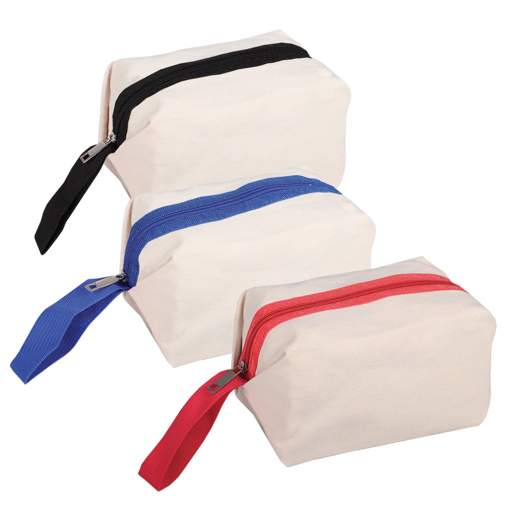 CANVAS POUCH