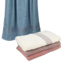 COTTON BATH TOWEL