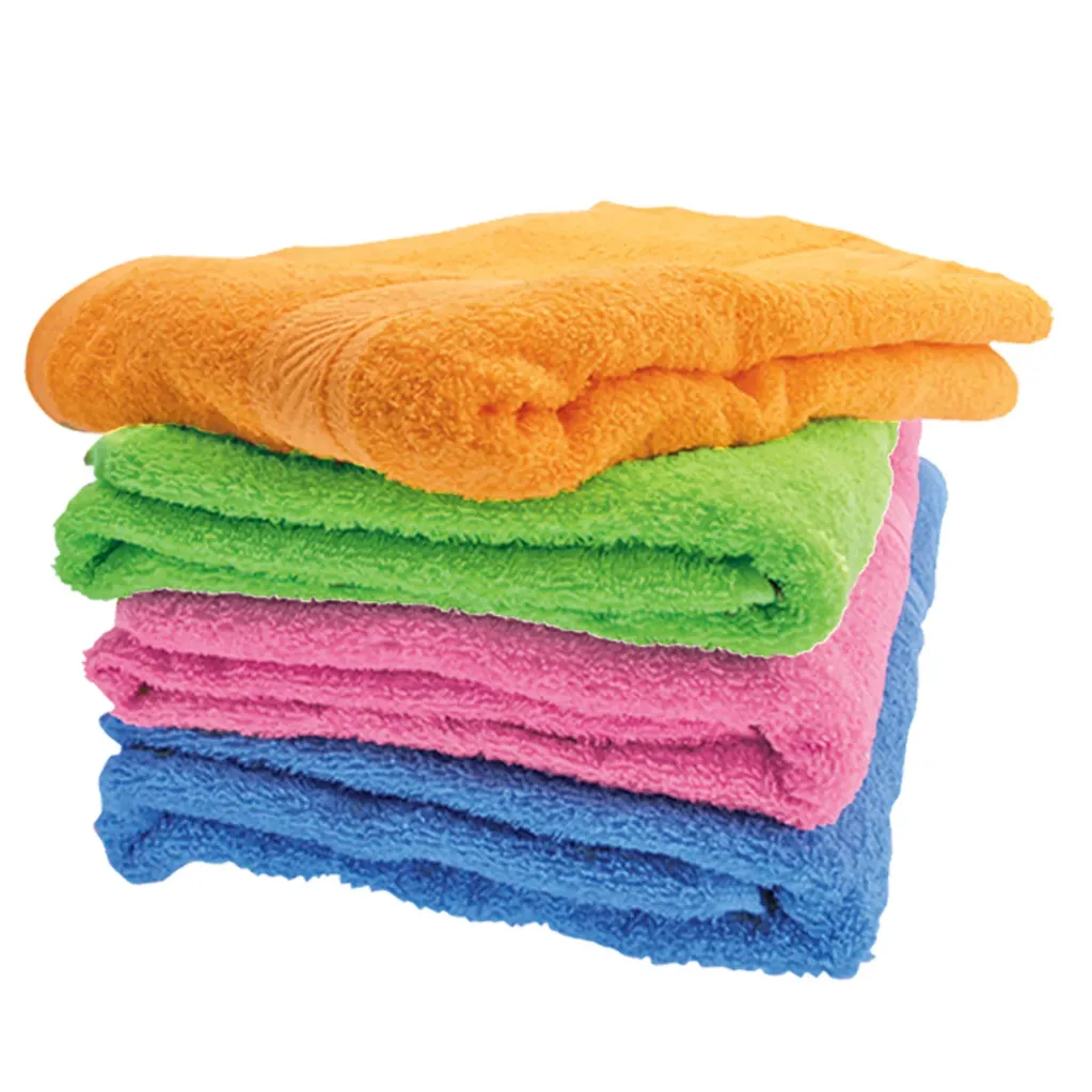 COTTON BATH TOWEL