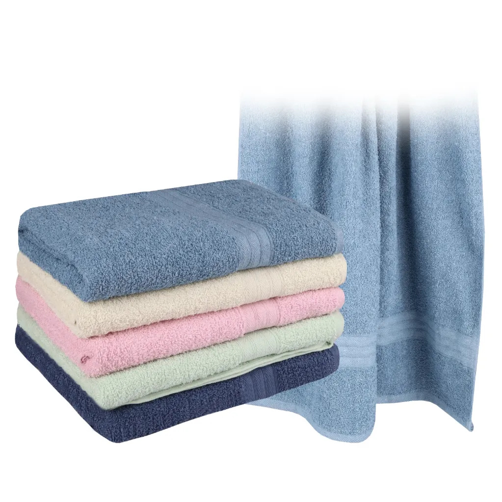 COTTON BATH TOWEL