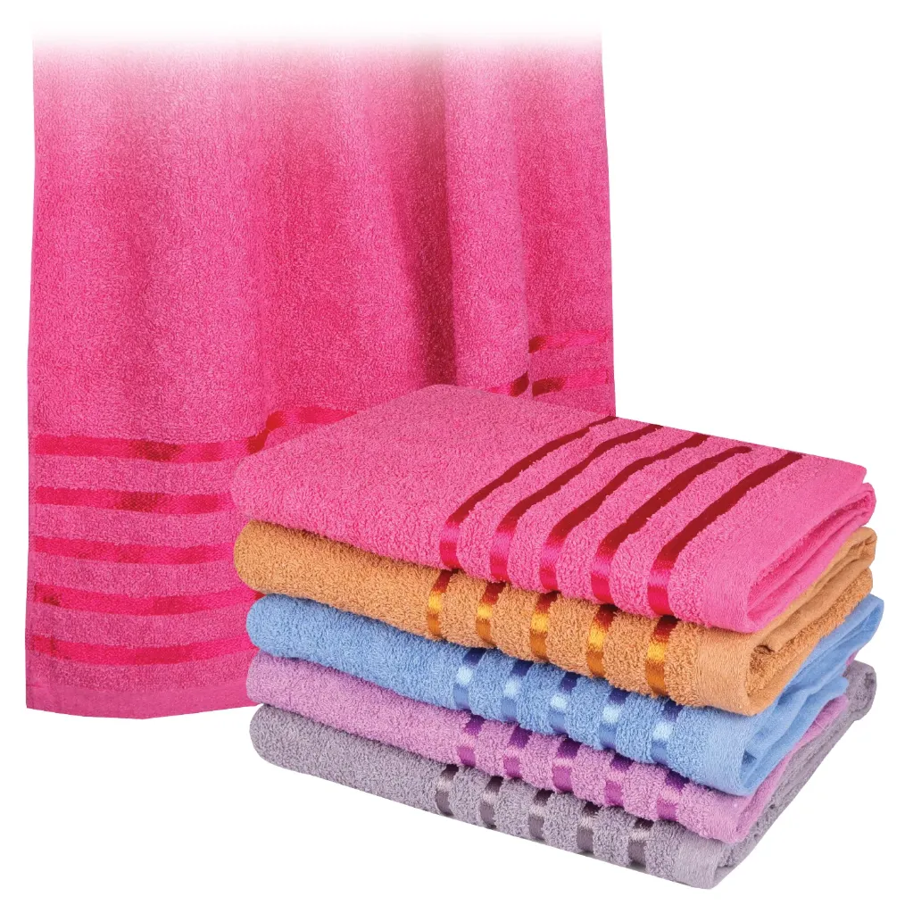 COTTON BATH TOWEL