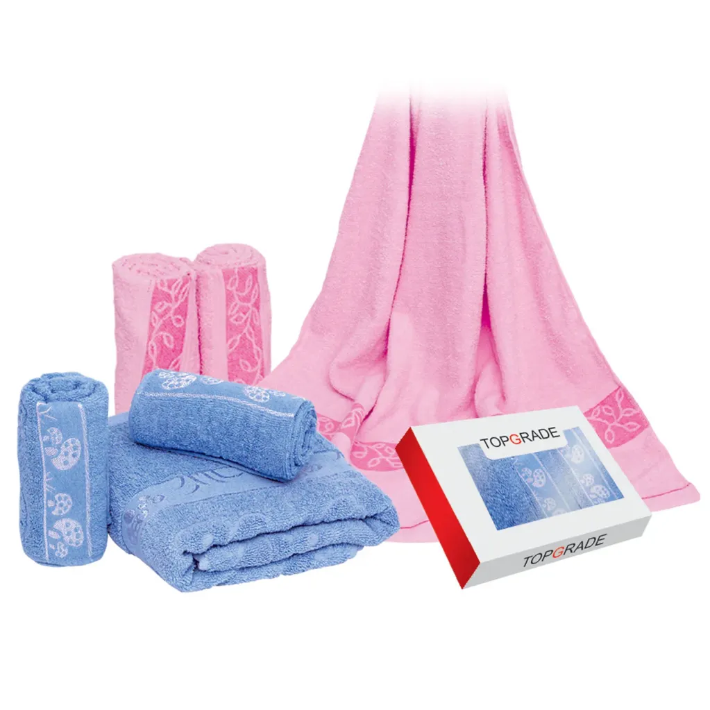COTTON BATH TOWEL