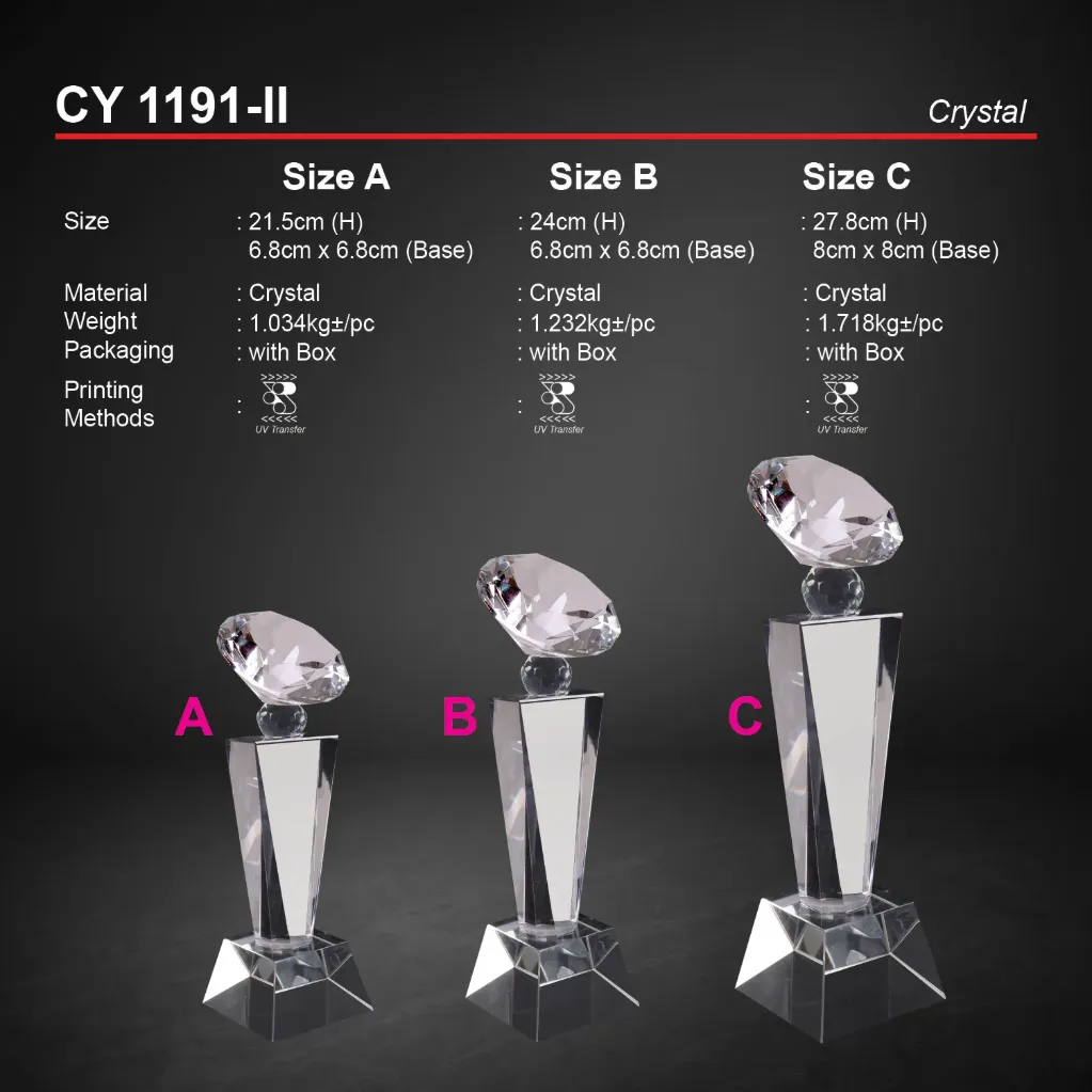 CRYSTAL SERIES