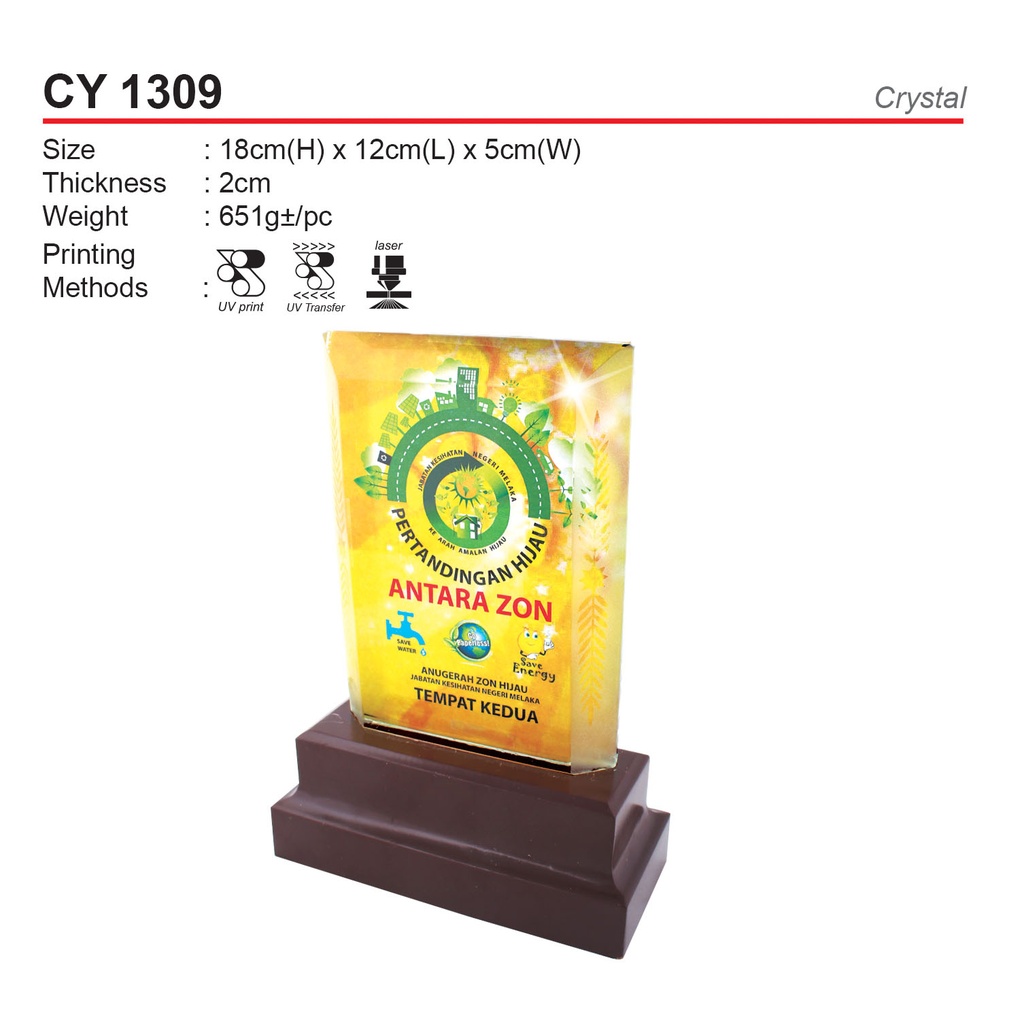 CRYSTAL SERIES