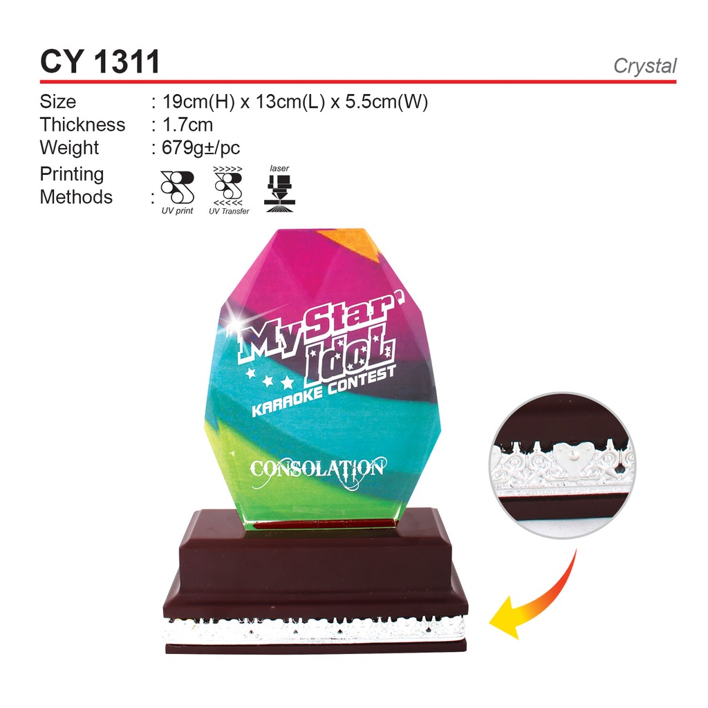 CRYSTAL SERIES