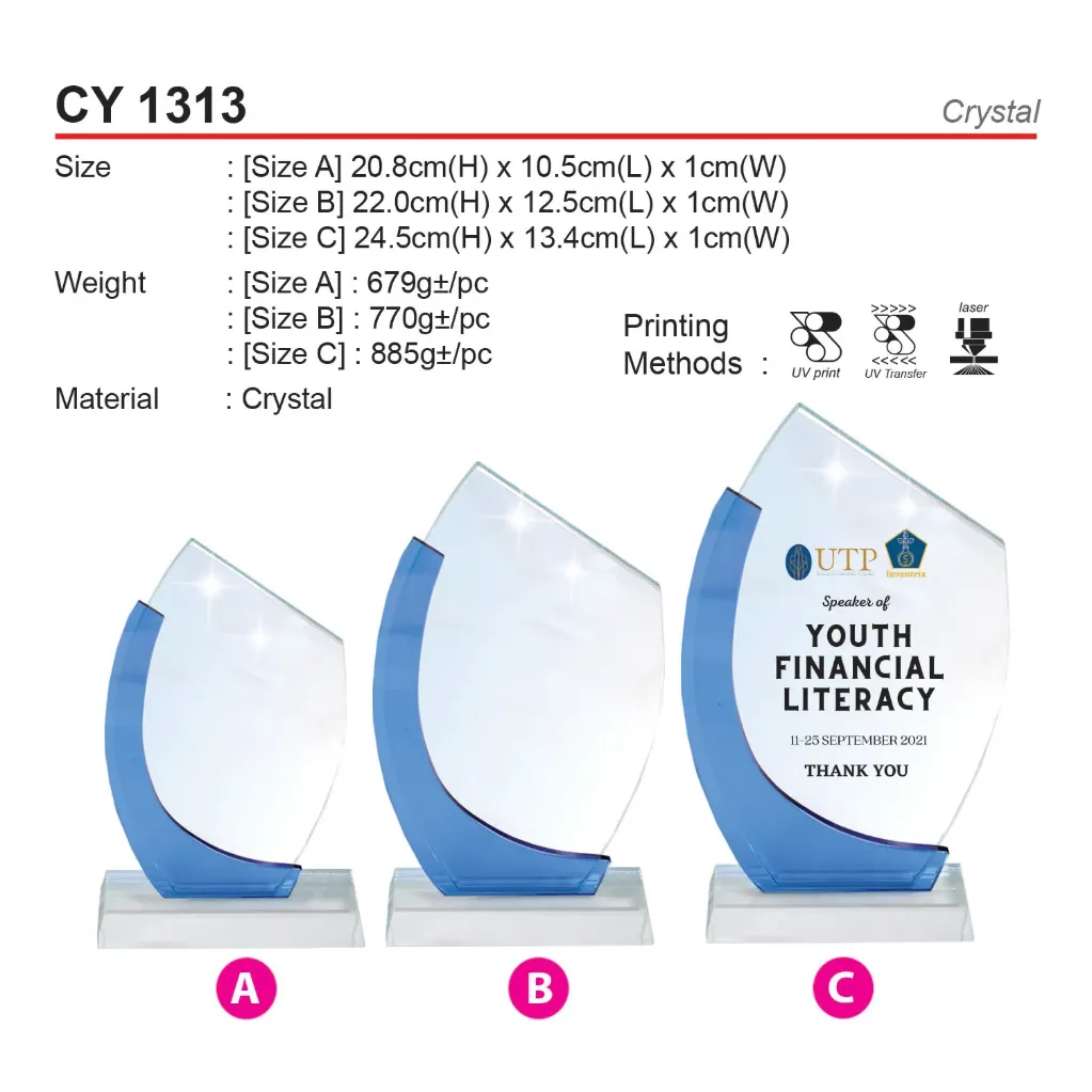 CRYSTAL SERIES