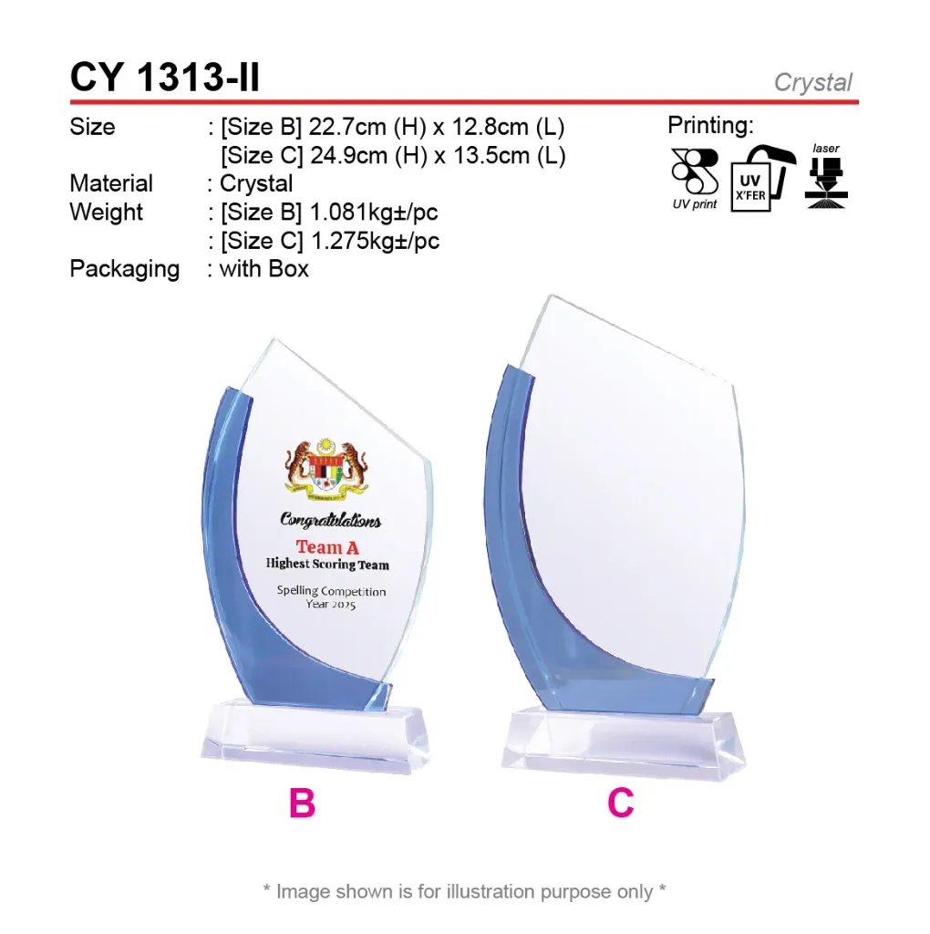 CRYSTAL SERIES