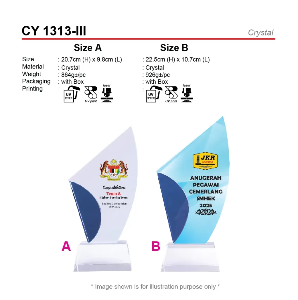 CRYSTAL SERIES