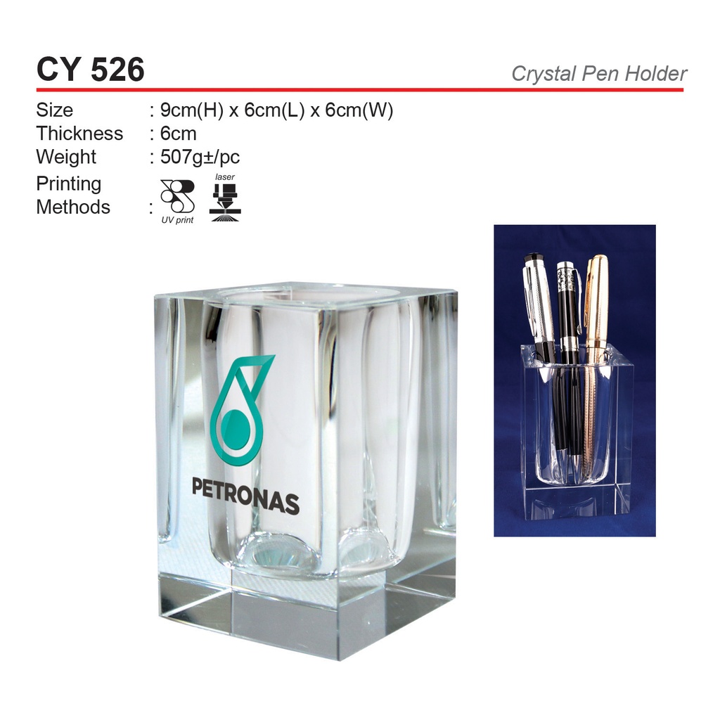 [CY-526] CRYSTAL SERIES