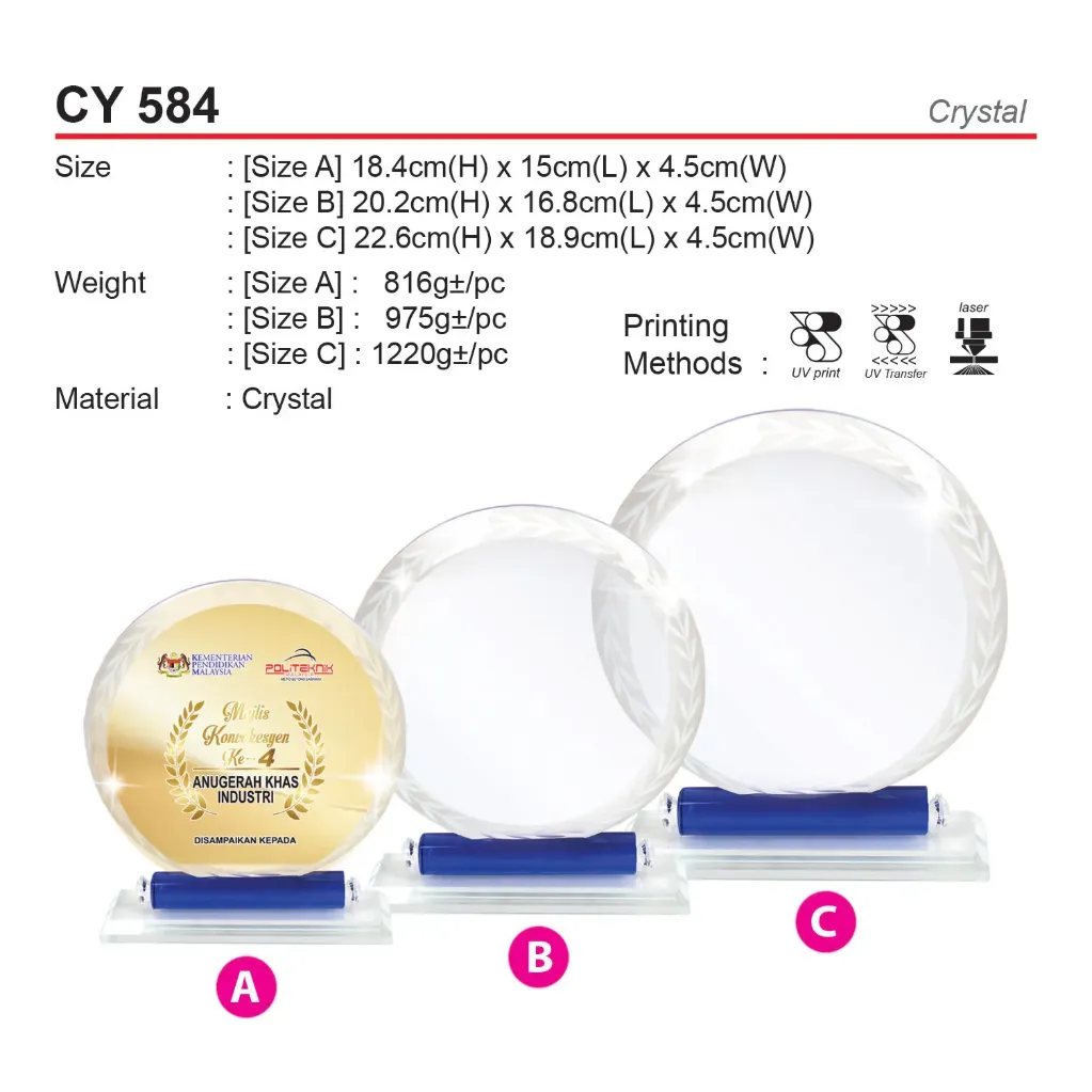 CRYSTAL SERIES