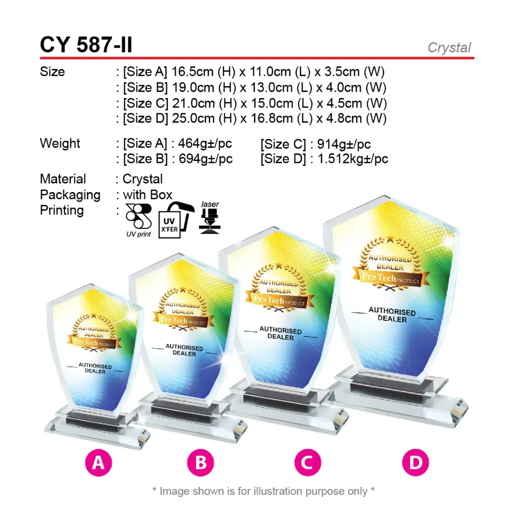 CRYSTAL SERIES