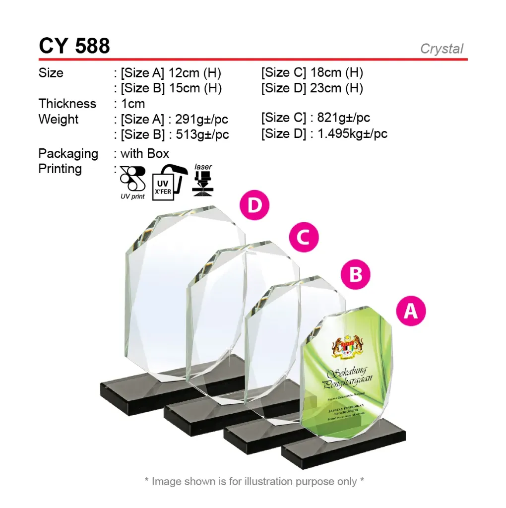 CRYSTAL SERIES