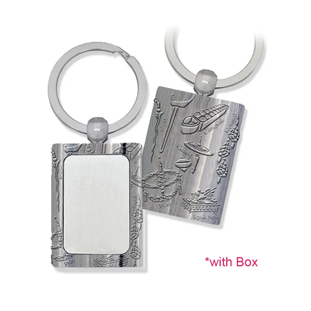 [BKC-001] CULTURAL KEY CHAIN