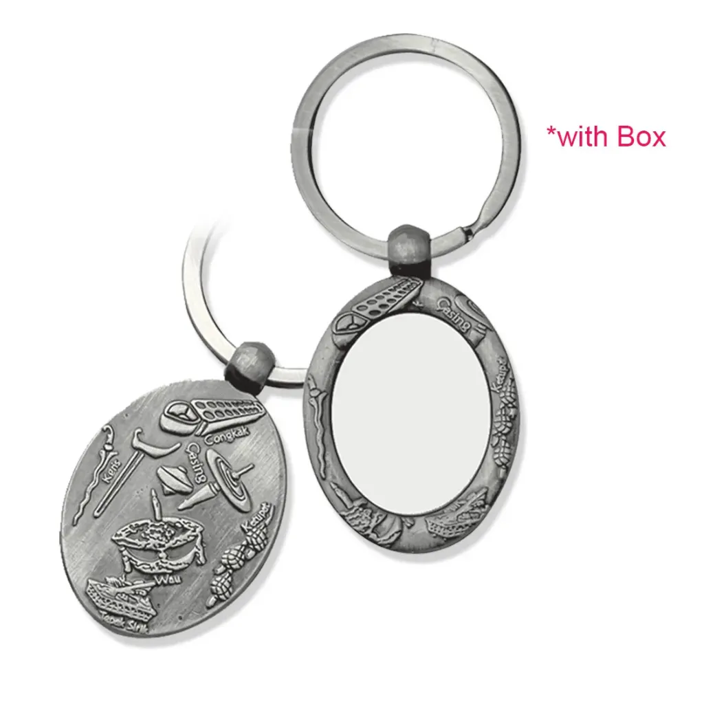[BKC-002] CULTURAL KEY CHAIN