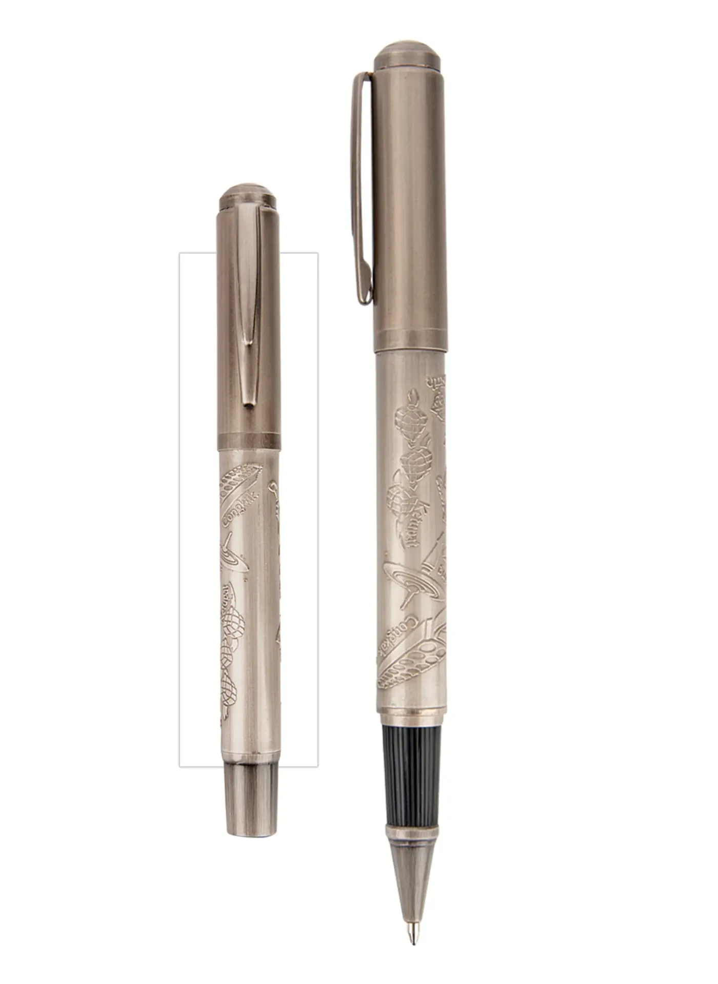 [BDY-1004] CULTURAL METAL PEN