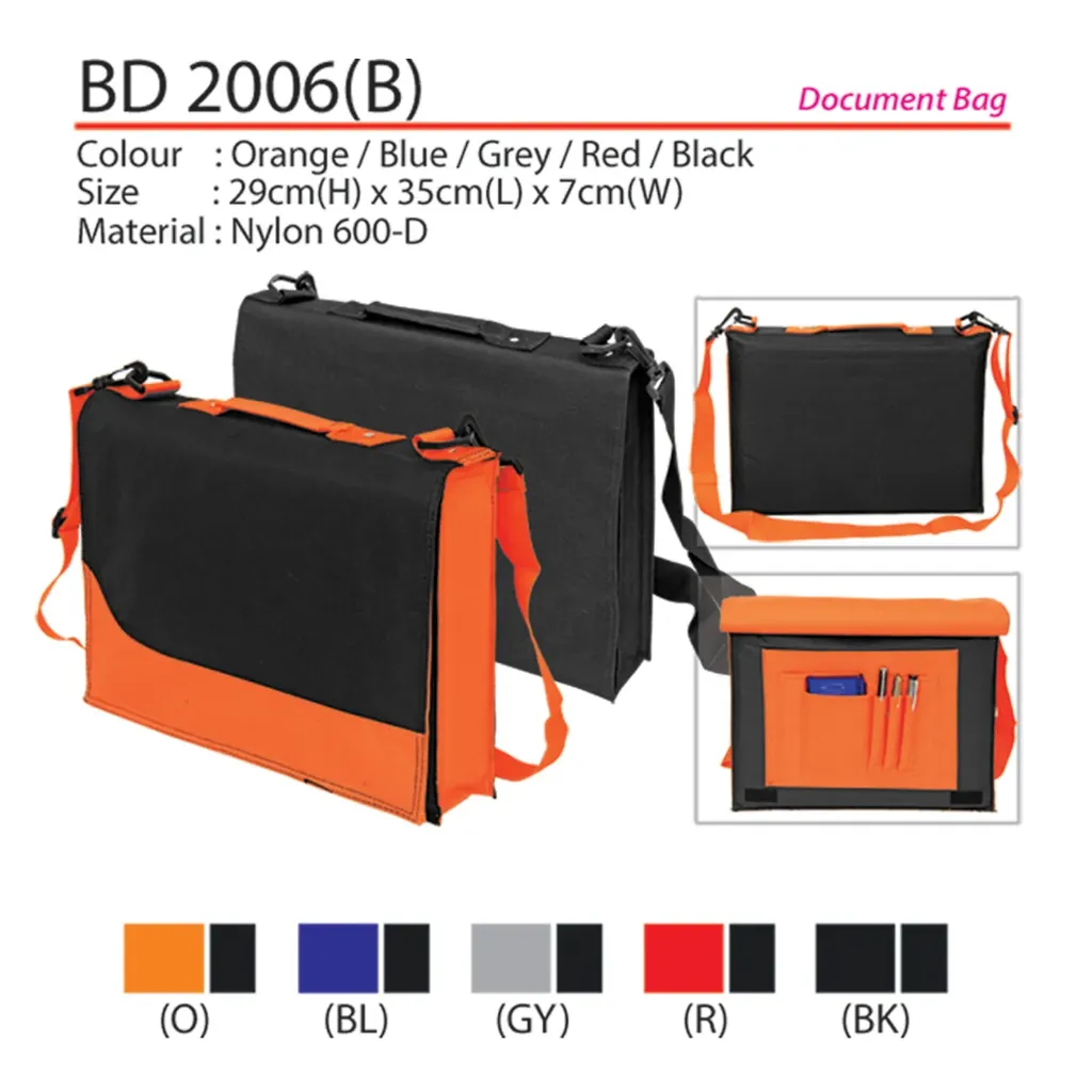 DOCUMENT BAG