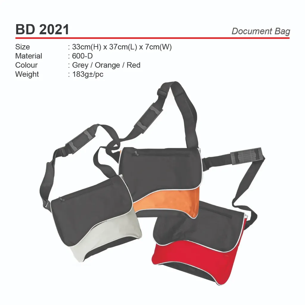 DOCUMENT BAG