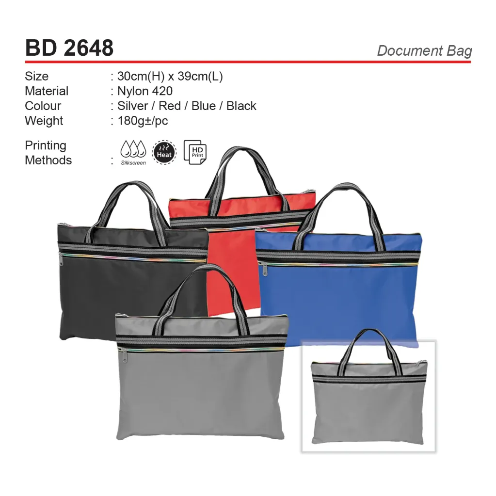 DOCUMENT BAG