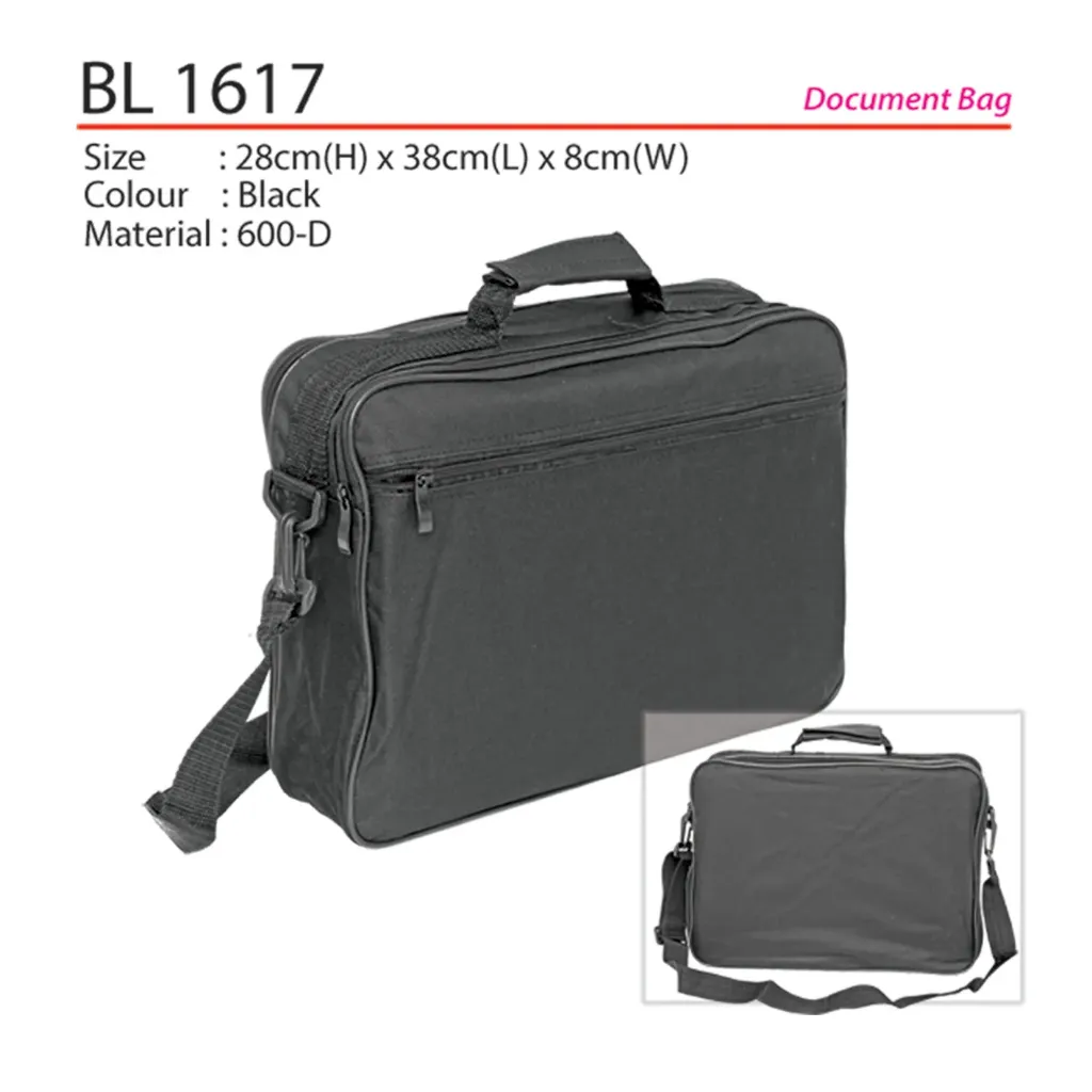 DOCUMENT BAG