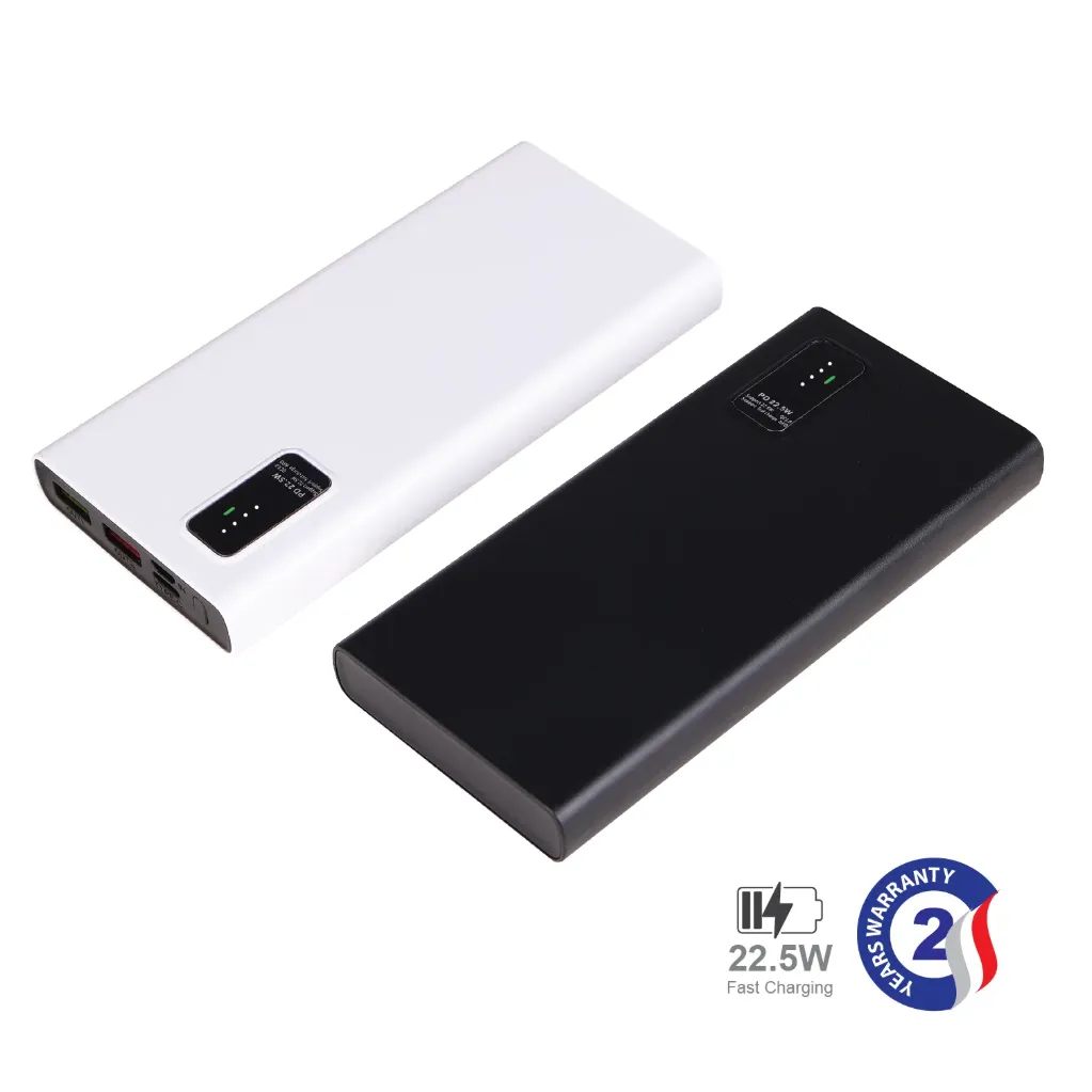 FAST CHARGING POWER BANK