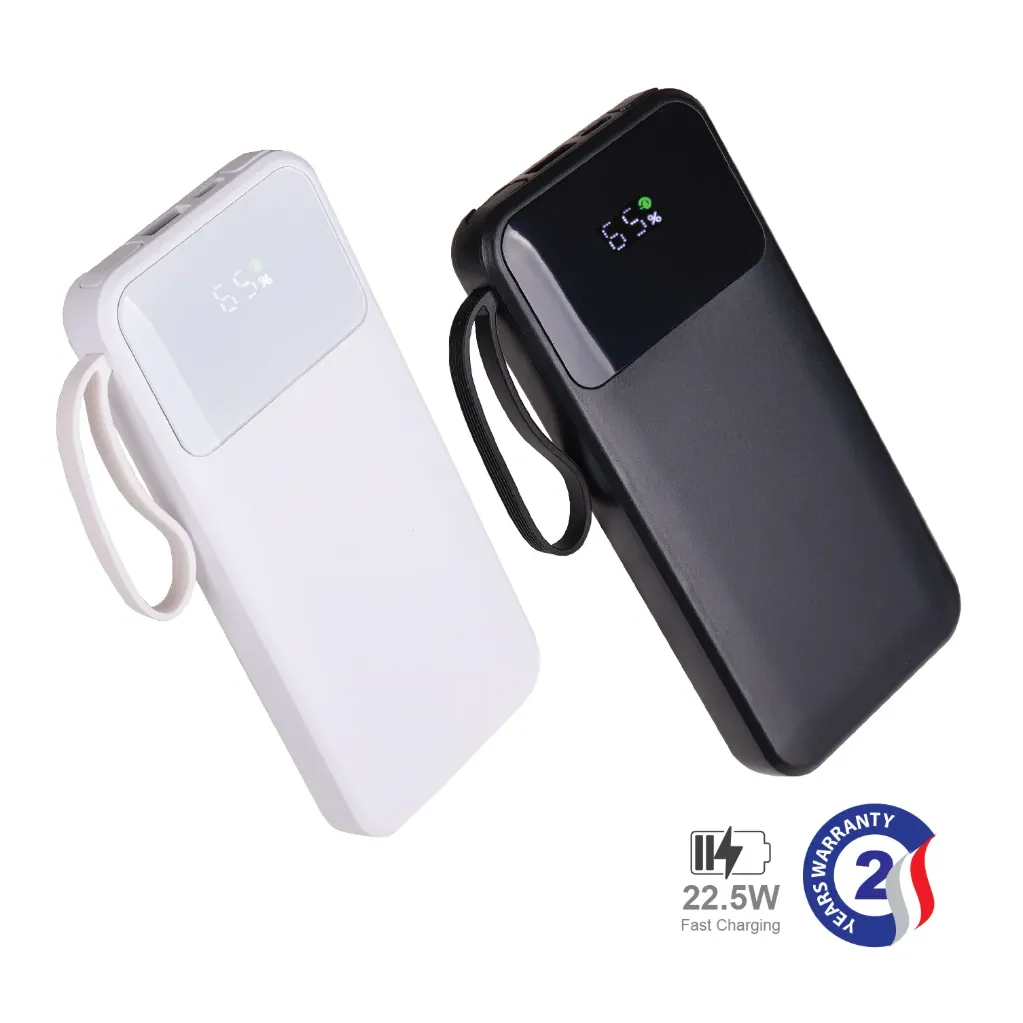 FAST CHARGING POWER BANK