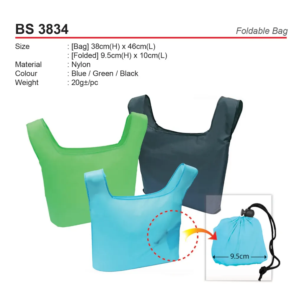 FOLDABLE BAG