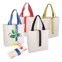 FOLDABLE CANVAS BAG