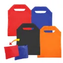 FOLDABLE SHOPPING BAG