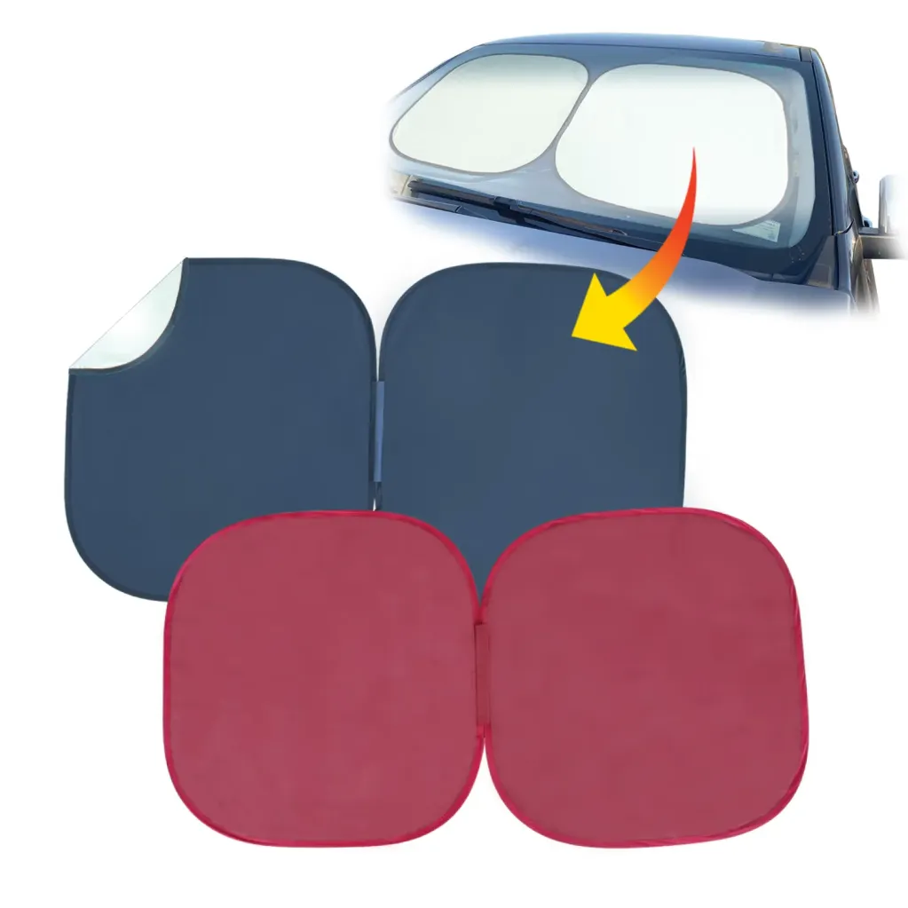 FOLDABLE SUN SHADE