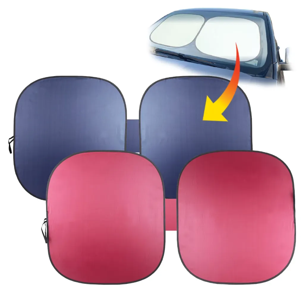 FOLDABLE SUN SHADE