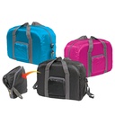 FOLDABLE TRAVEL BAG