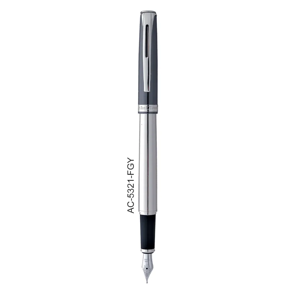 [AC-5321-FGY] FOUNTAIN PEN