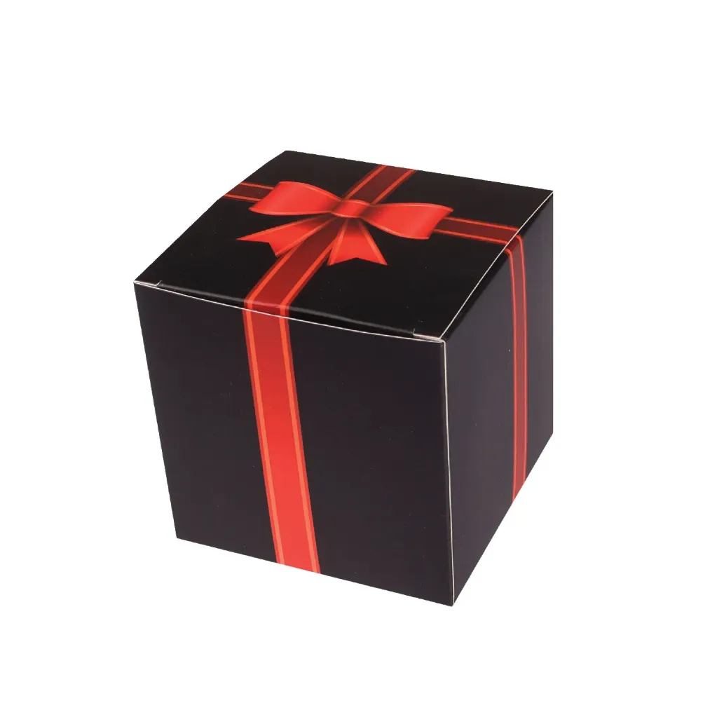 [BOX-Y-BK] GIFT BOX
