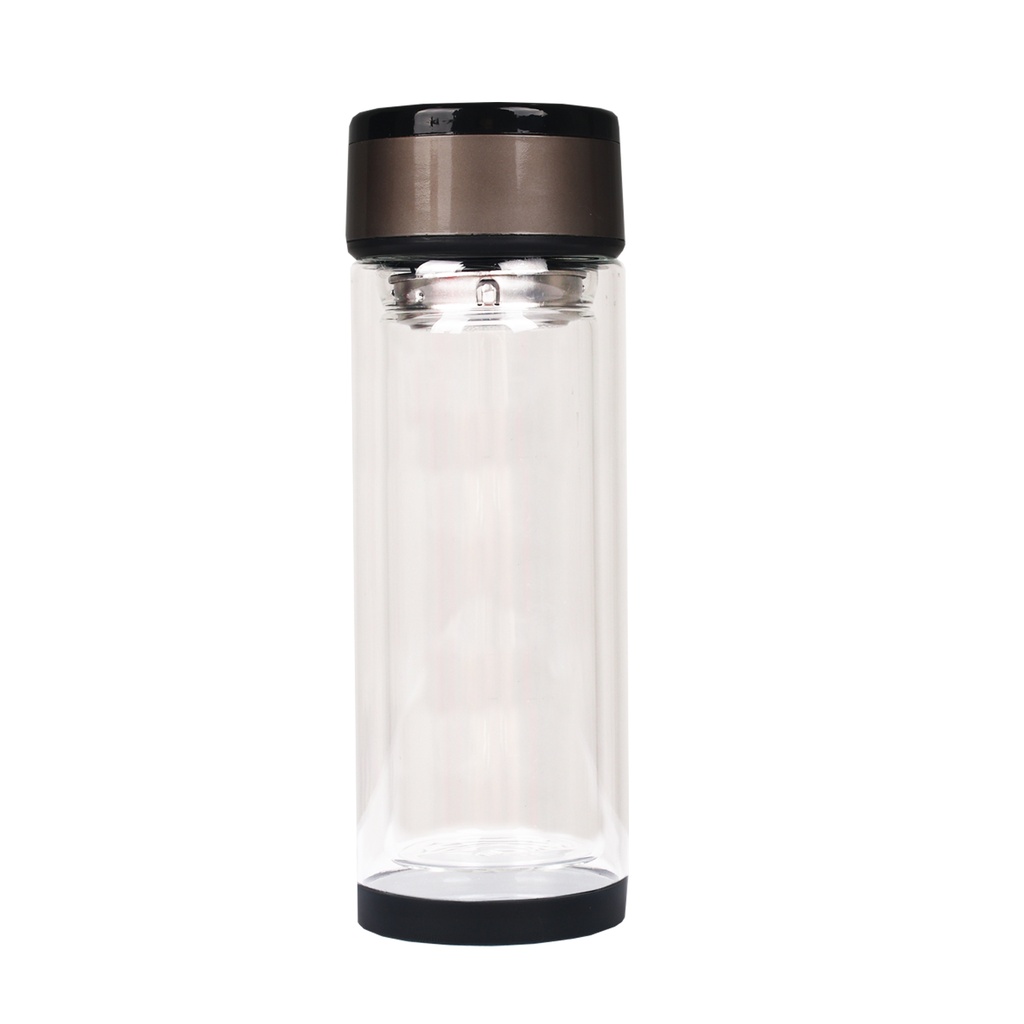 [M-4385] GLASS BOTTLE