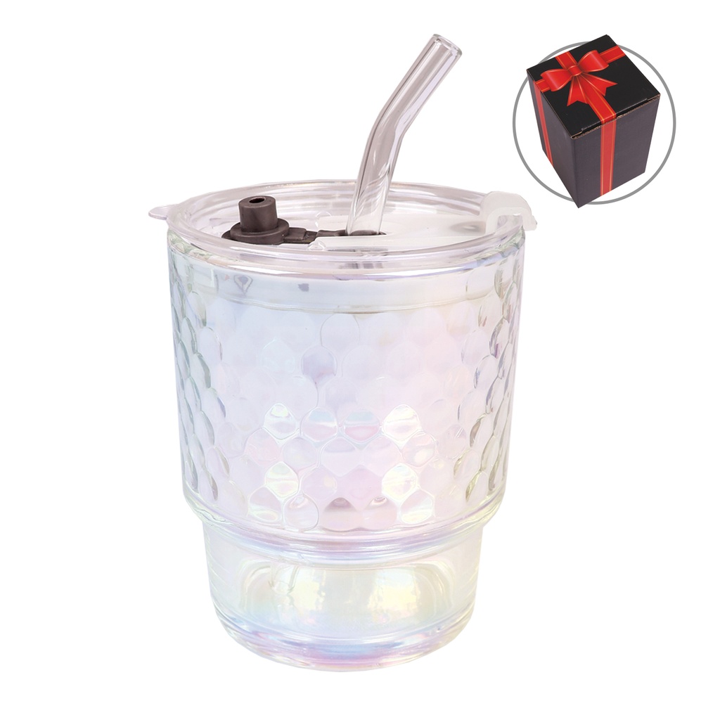 [M-4389] GLASS MUG