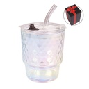 GLASS MUG
