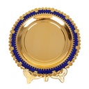 GOLDEN PLATE