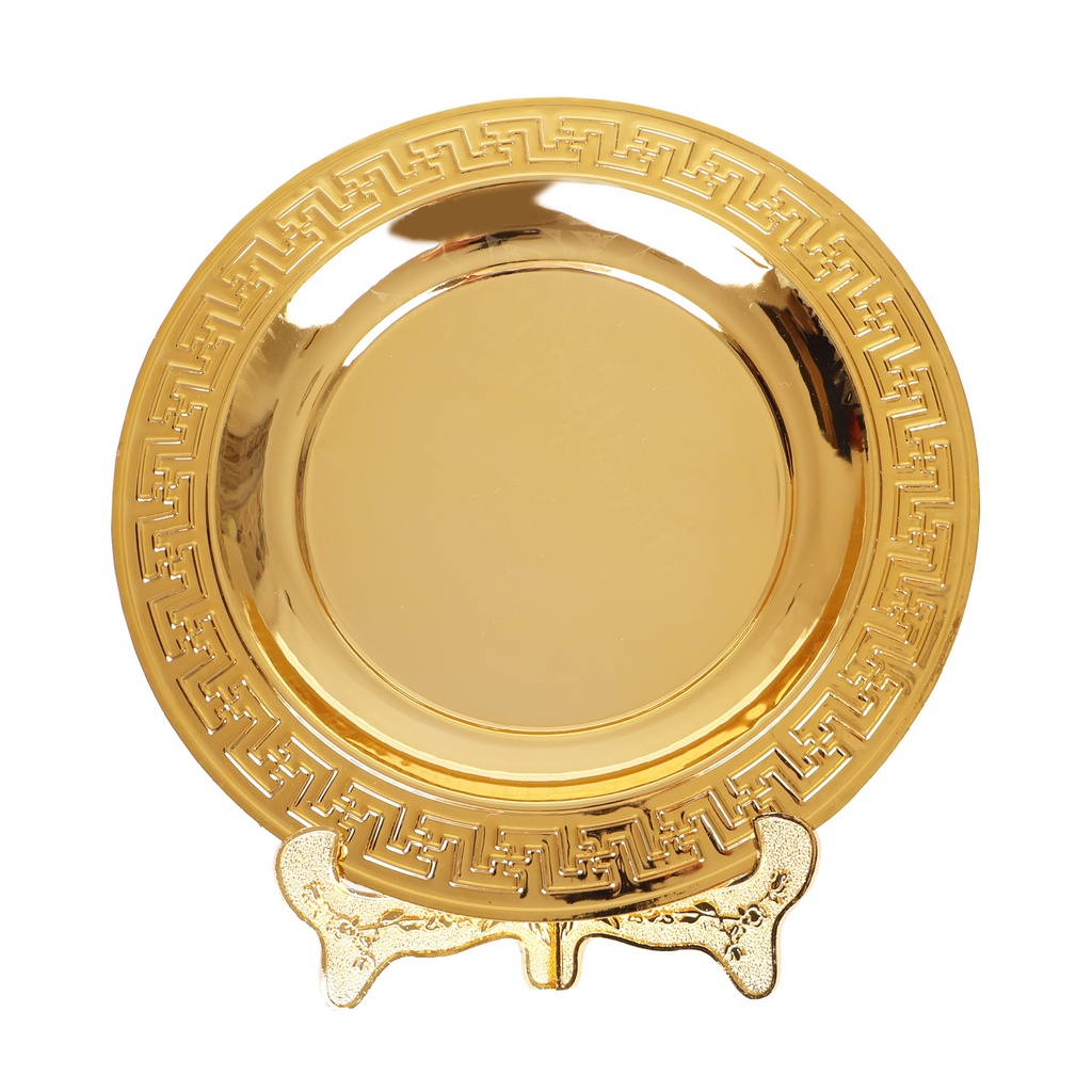 [WP-156] GOLDEN PLATE
