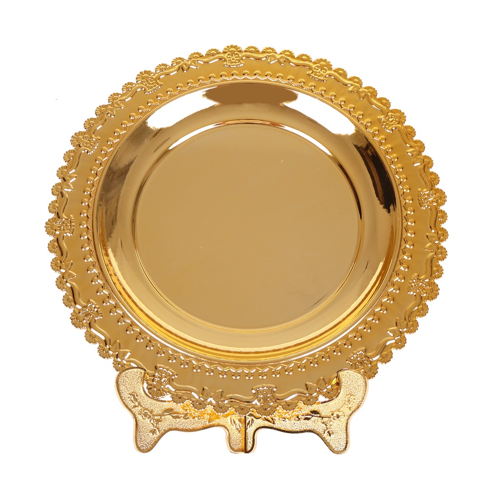 [WP-157] GOLDEN PLATE