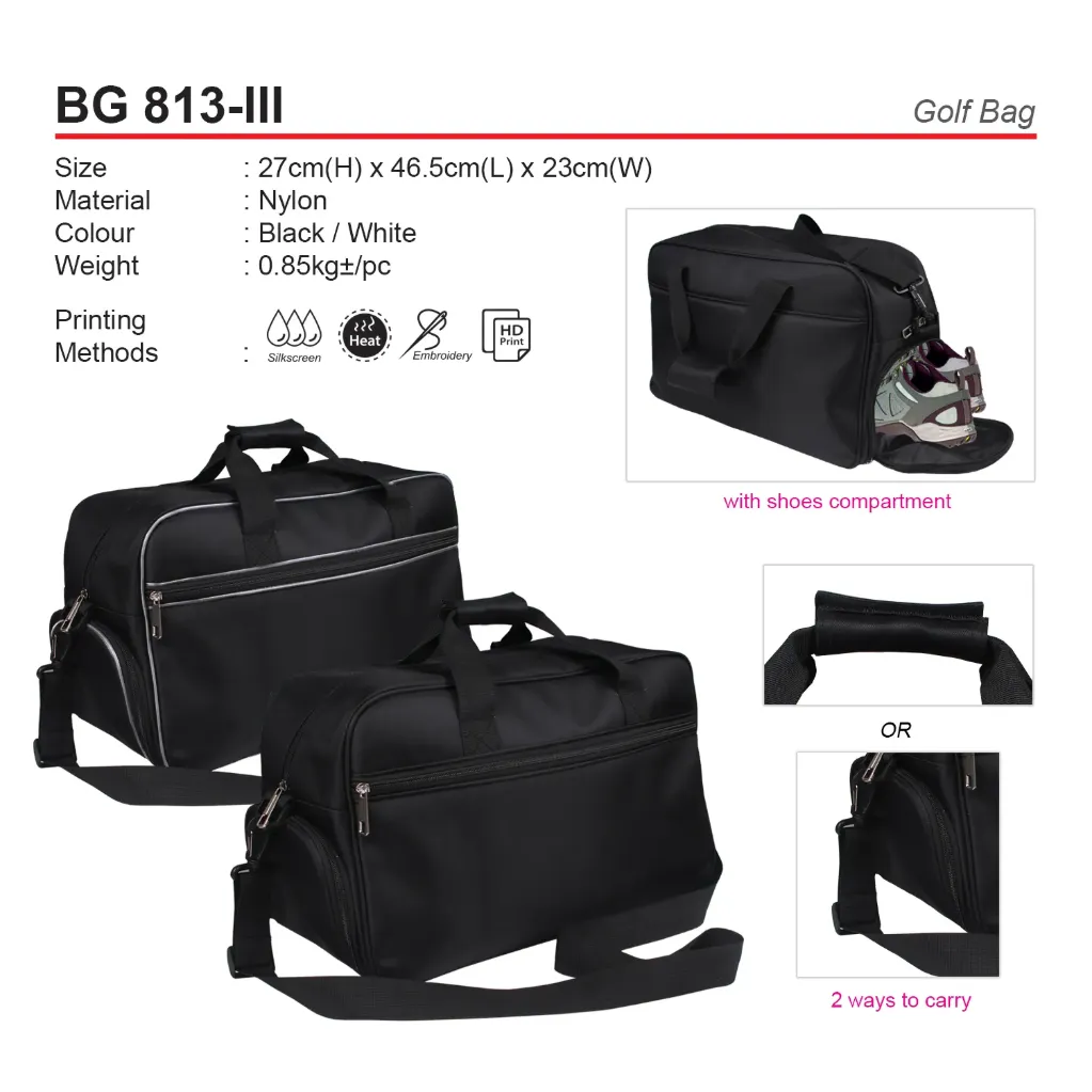 GOLF BAG